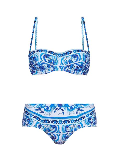 Dolce & Gabbana Bikinis for Women .